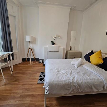לונדון Family Room Near Queen Mary College מראה חיצוני תמונה