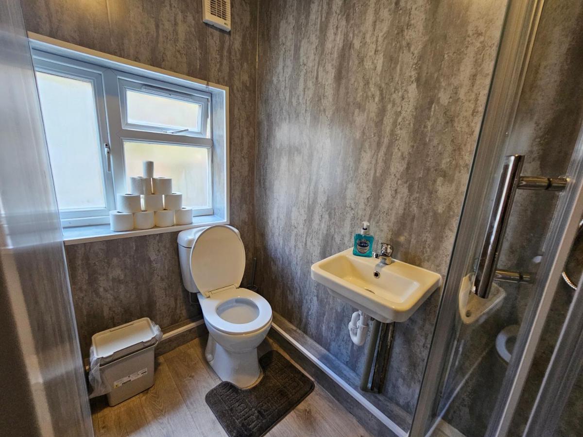 לונדון Family Room Near Queen Mary College מראה חיצוני תמונה