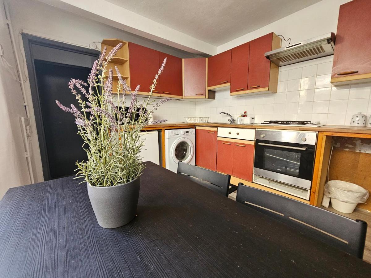 לונדון Family Room Near Queen Mary College מראה חיצוני תמונה