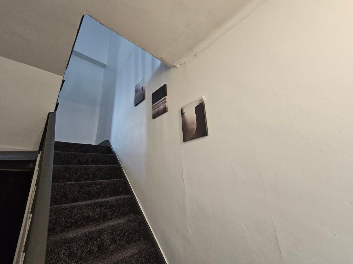 לונדון Family Room Near Queen Mary College מראה חיצוני תמונה