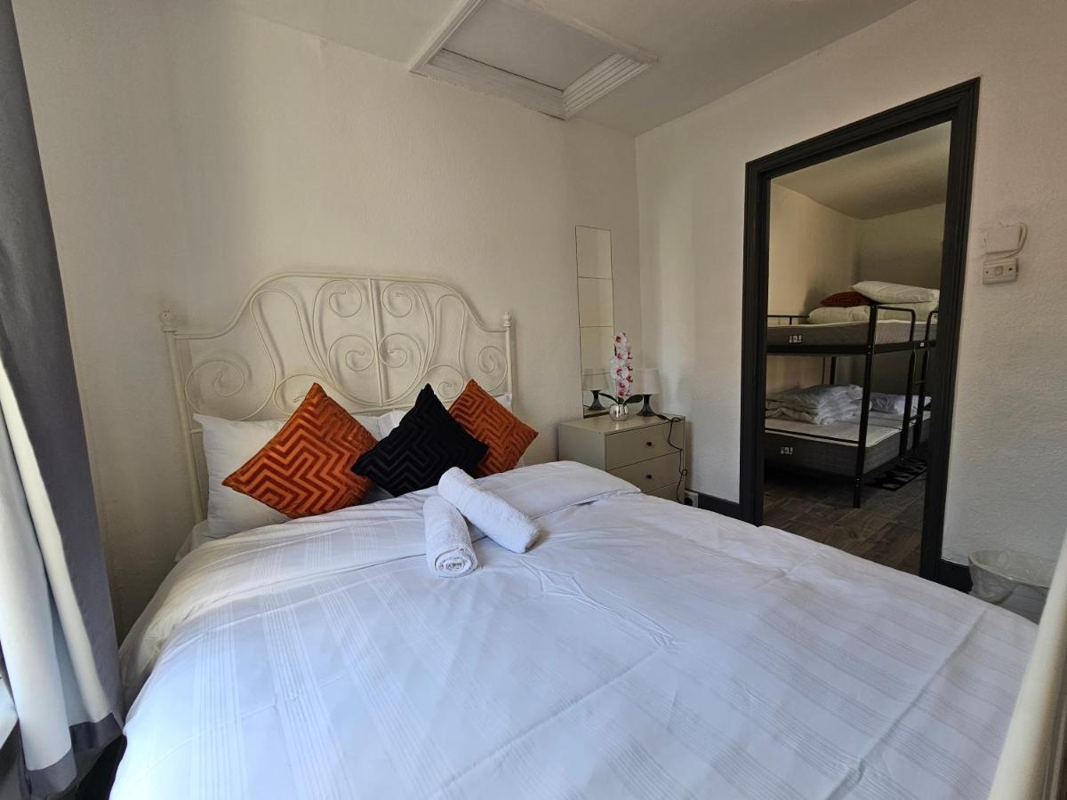 לונדון Family Room Near Queen Mary College מראה חיצוני תמונה