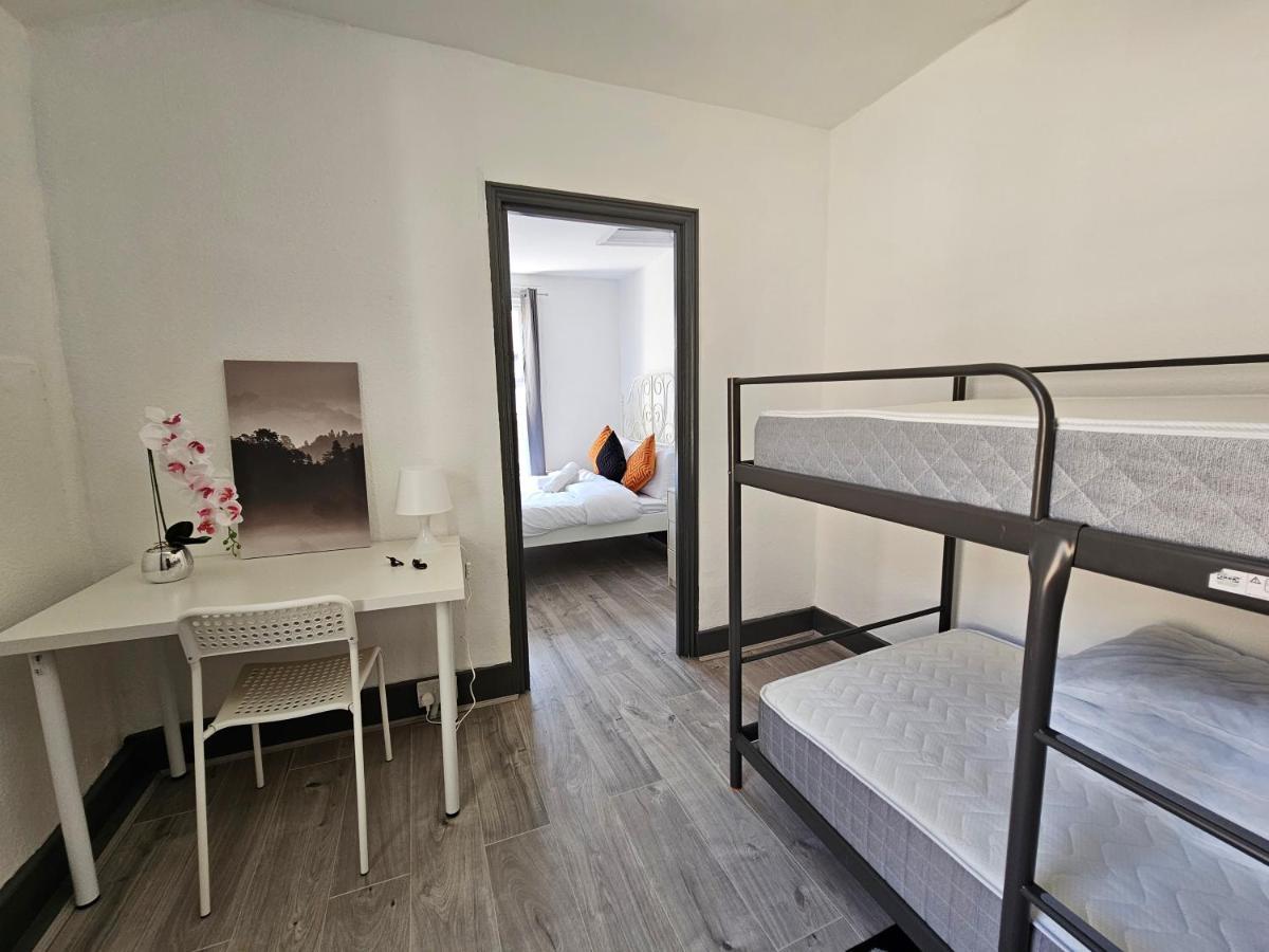 לונדון Family Room Near Queen Mary College מראה חיצוני תמונה