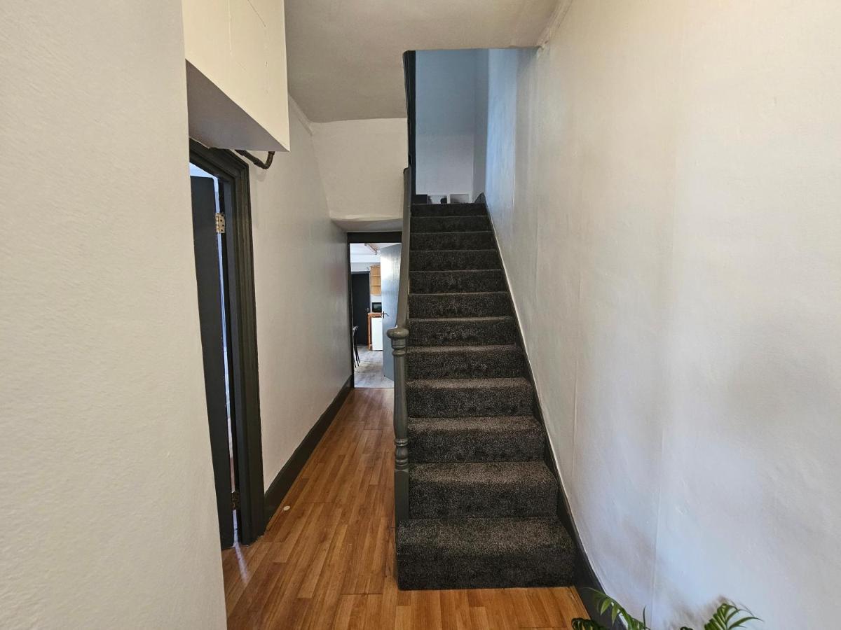 לונדון Family Room Near Queen Mary College מראה חיצוני תמונה