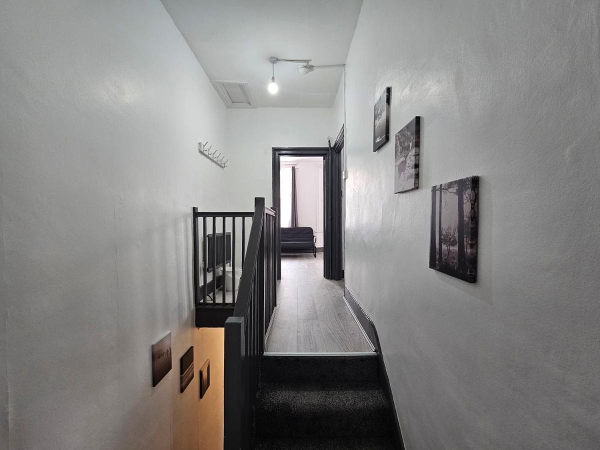 לונדון Family Room Near Queen Mary College מראה חיצוני תמונה