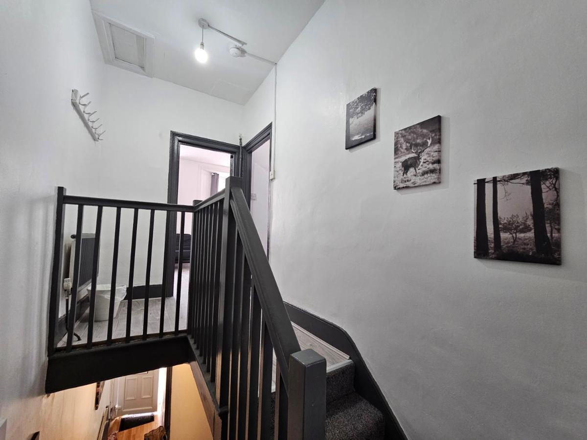 לונדון Family Room Near Queen Mary College מראה חיצוני תמונה