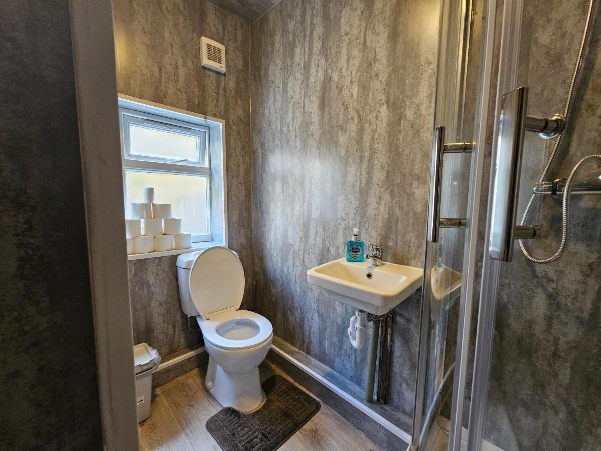 לונדון Family Room Near Queen Mary College מראה חיצוני תמונה