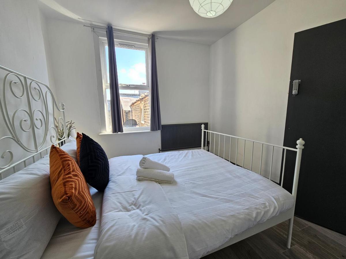 לונדון Family Room Near Queen Mary College מראה חיצוני תמונה