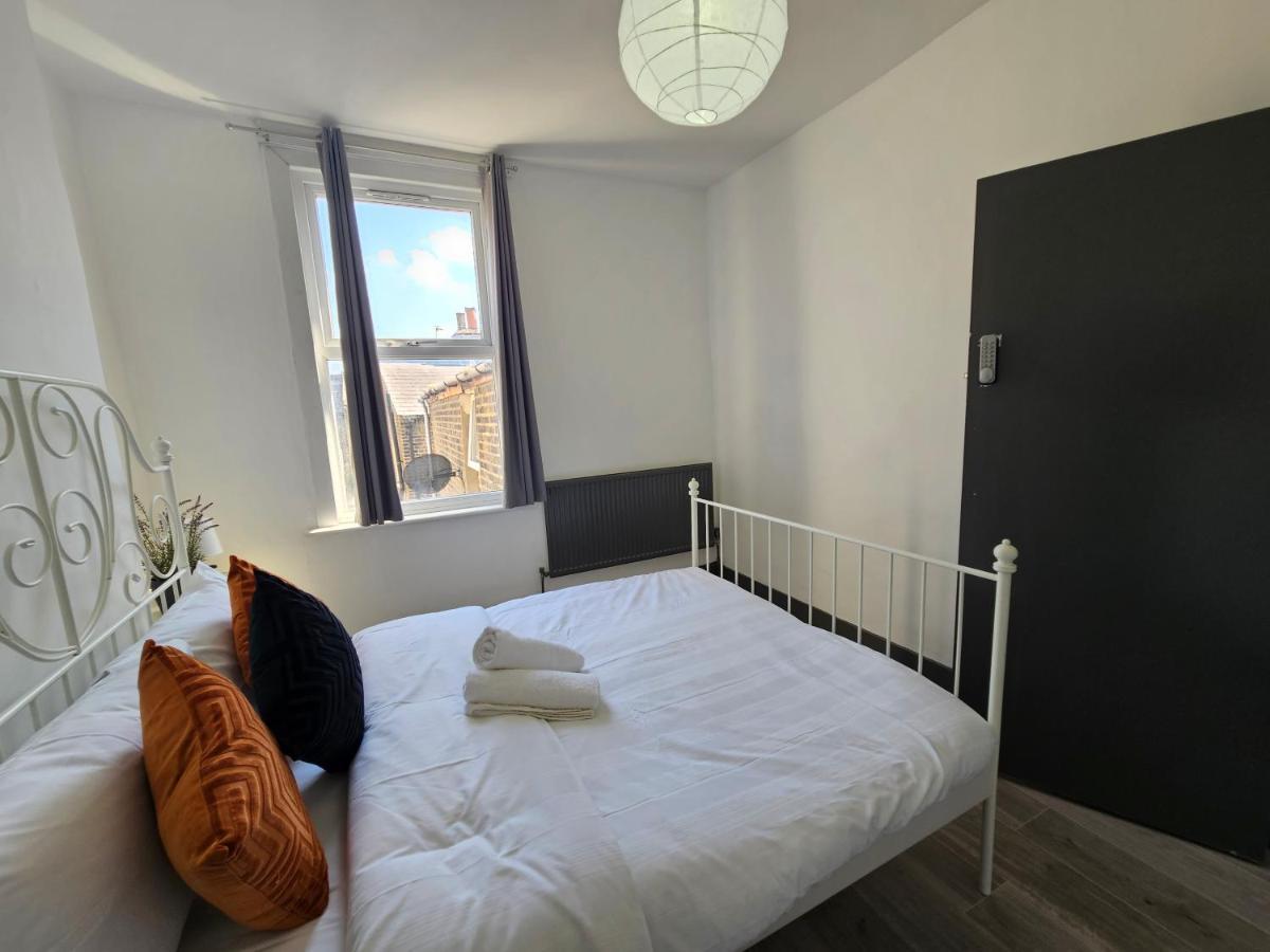 לונדון Family Room Near Queen Mary College מראה חיצוני תמונה