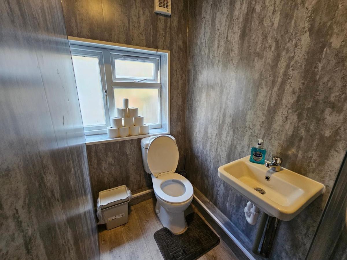 לונדון Family Room Near Queen Mary College מראה חיצוני תמונה