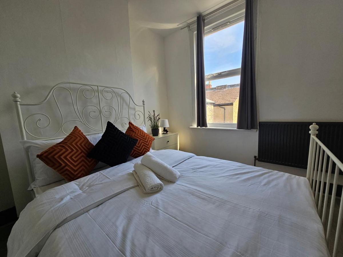 לונדון Family Room Near Queen Mary College מראה חיצוני תמונה