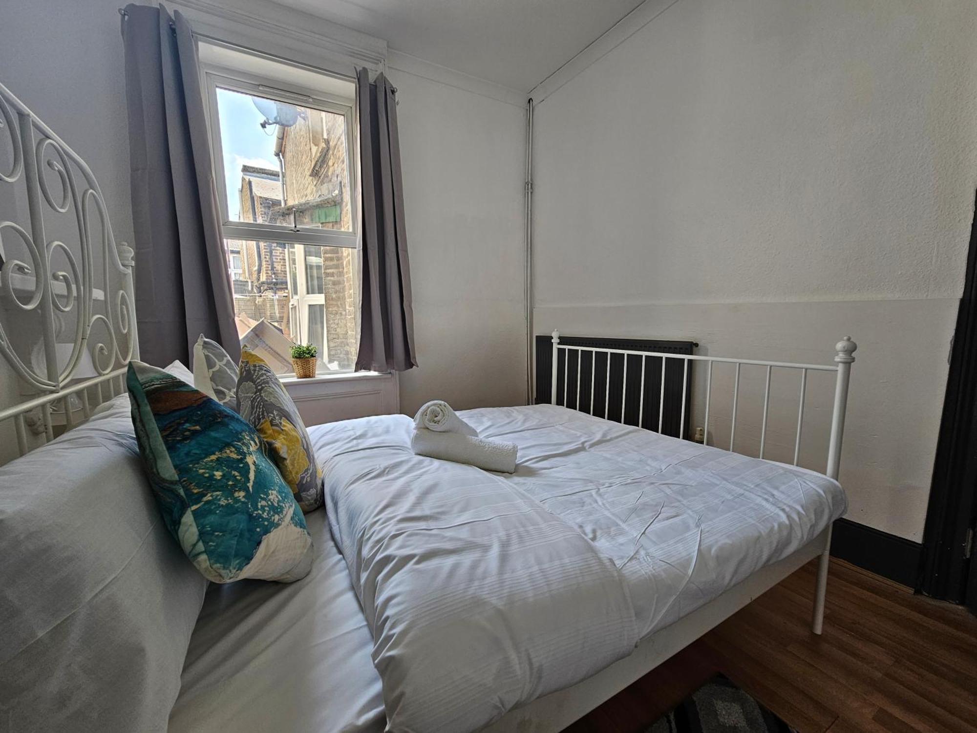 לונדון Family Room Near Queen Mary College מראה חיצוני תמונה